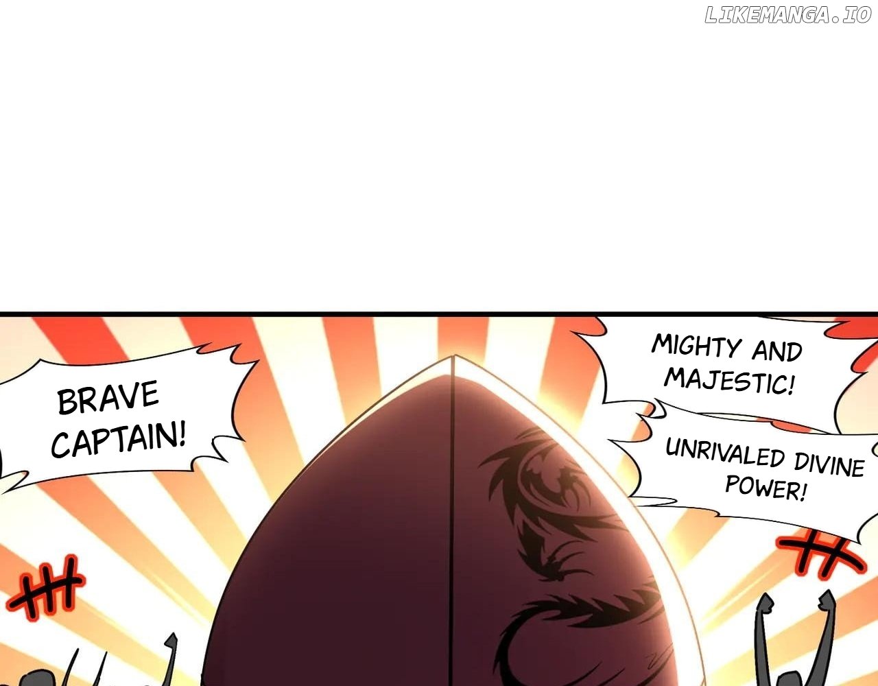 My Furry Harem Is After Me Chapter 323 - page 8